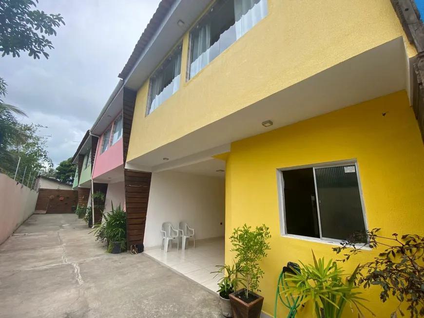 Casa de Condomínio à venda com 2 quartos - Foto 9