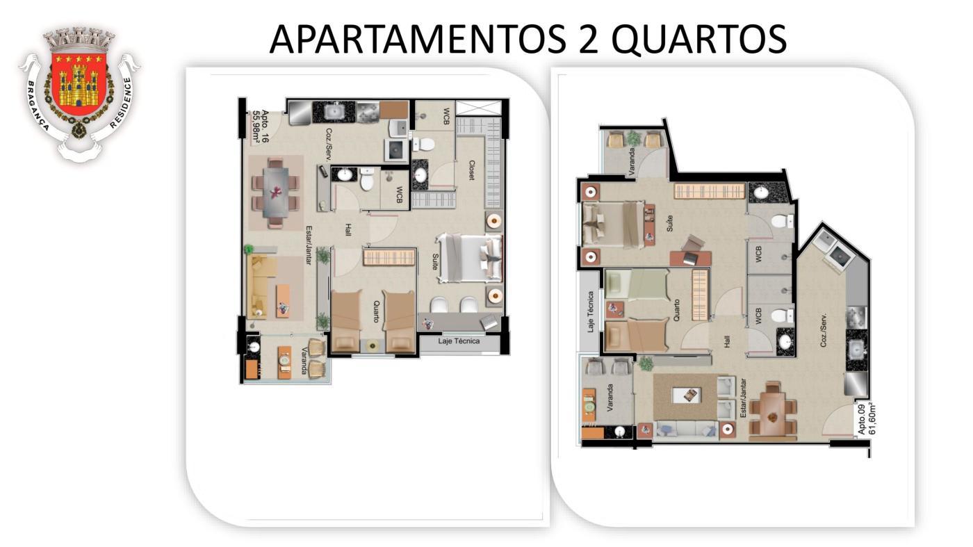 Apartamento à venda, 39m² - Foto 5