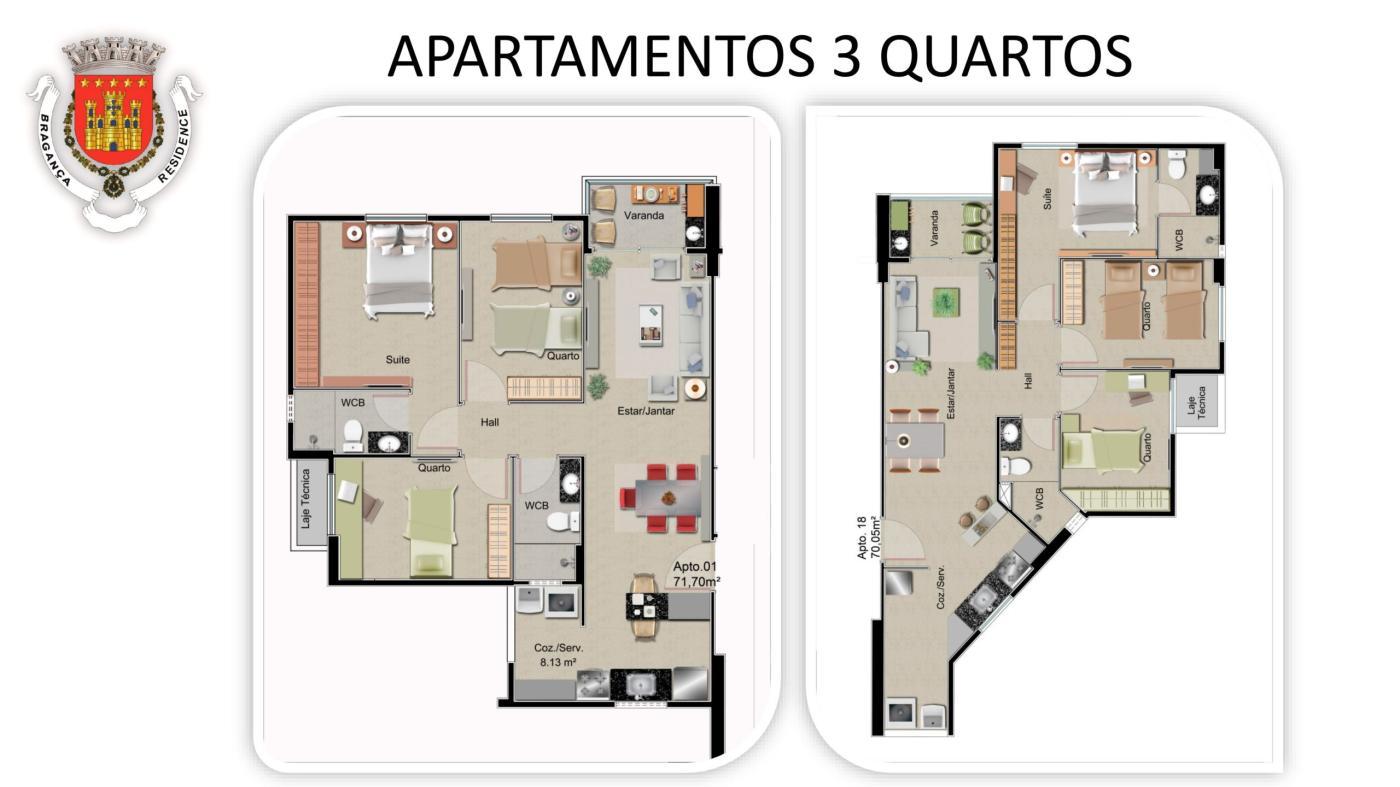 Apartamento à venda, 39m² - Foto 6