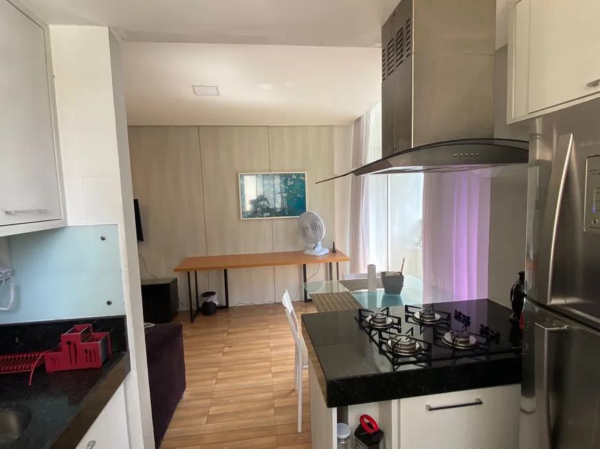 Apartamento à venda com 1 quarto, 50m² - Foto 5