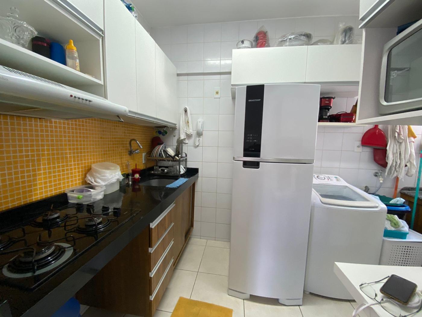 Apartamento à venda com 2 quartos, 55m² - Foto 9