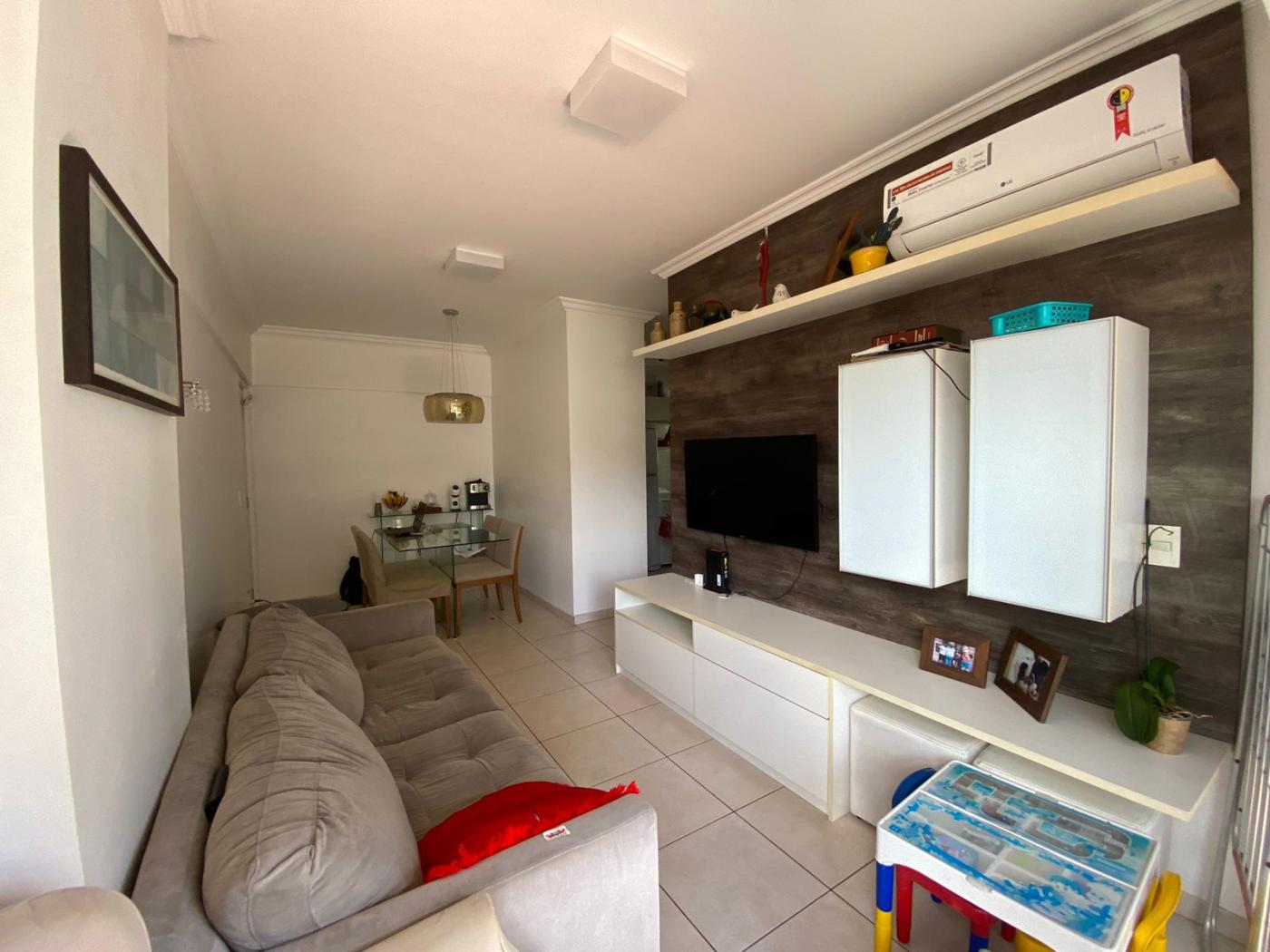 Apartamento à venda com 2 quartos, 55m² - Foto 7