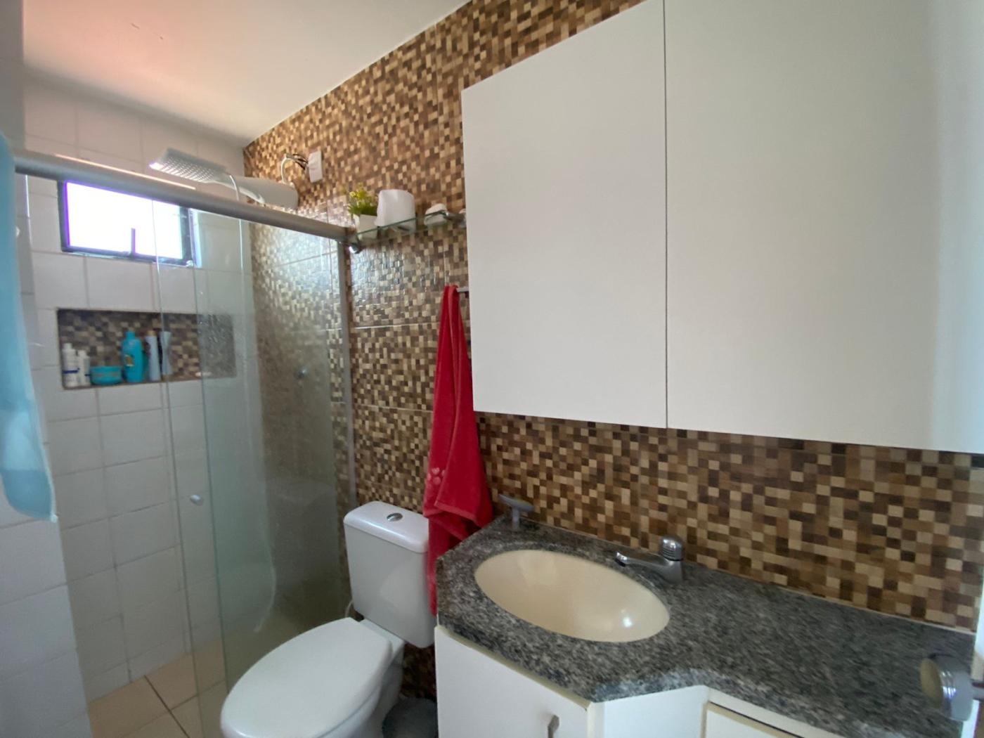 Apartamento à venda com 2 quartos, 55m² - Foto 8