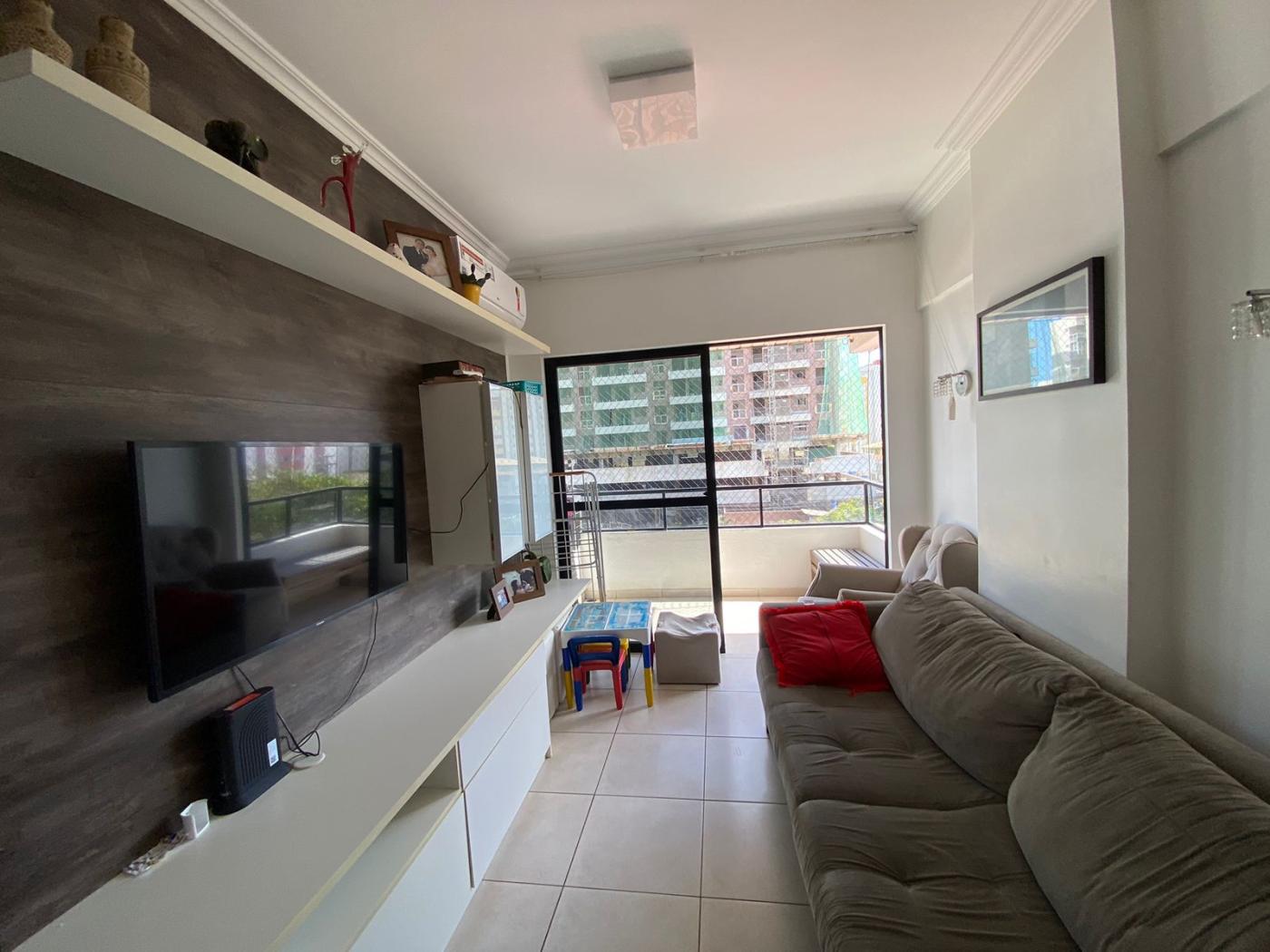 Apartamento à venda com 2 quartos, 55m² - Foto 4