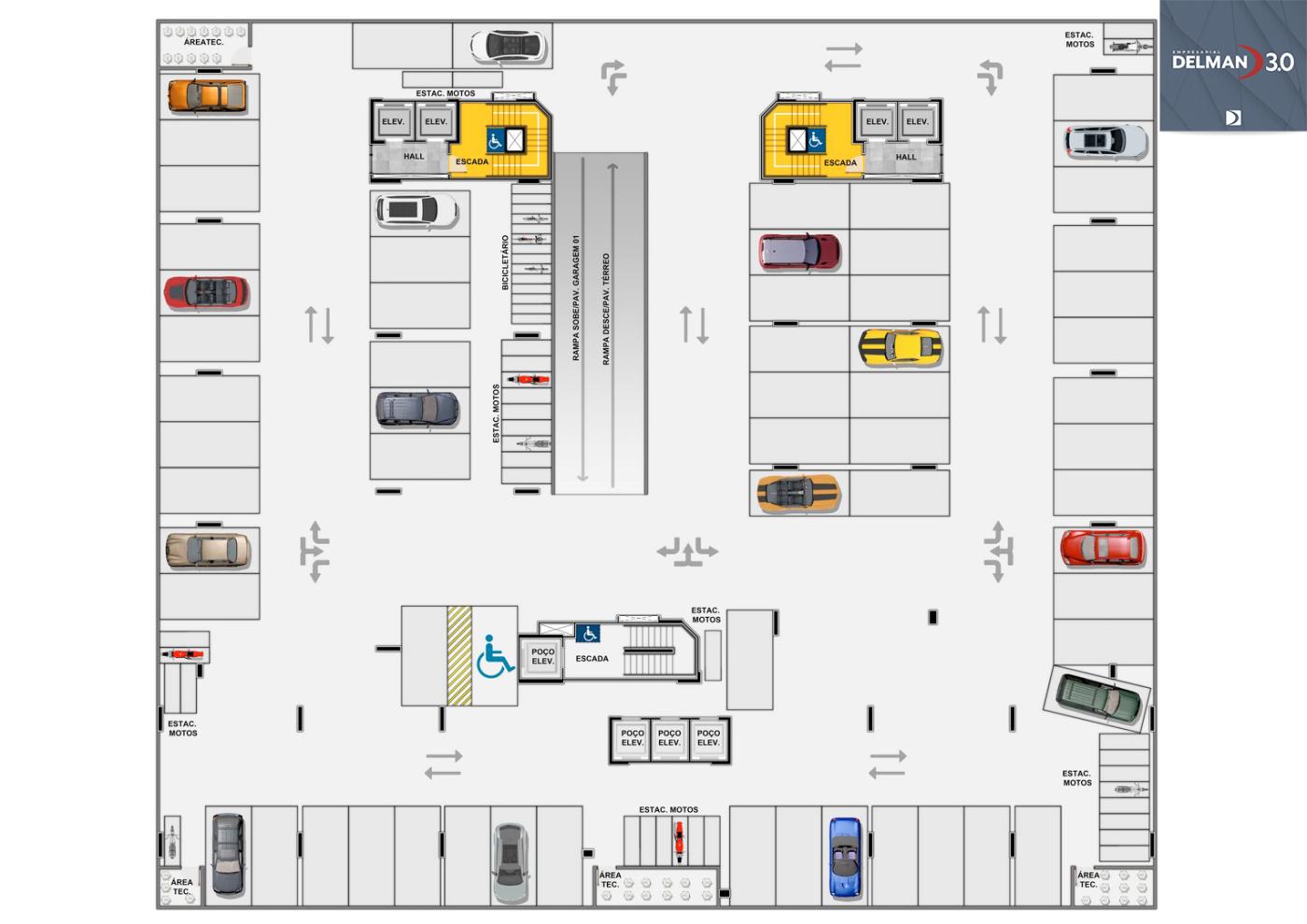 Conjunto Comercial-Sala à venda, 26m² - Foto 11